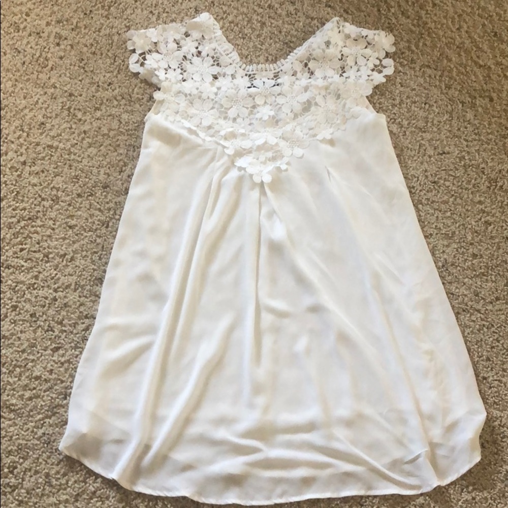 Babydoll dress